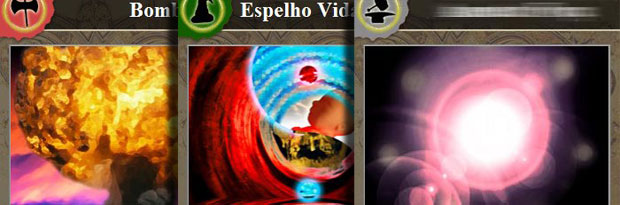 Novidades em nosso jogo