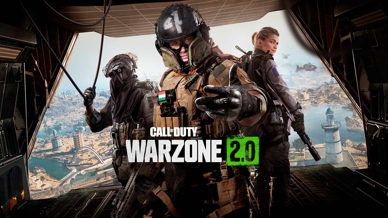 Call of Duty Warzone 2.0 | Jogo