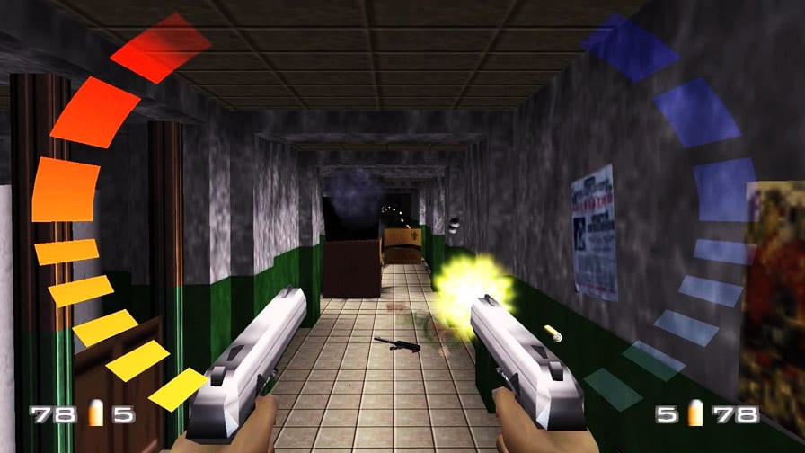 Goldeneye (Nintendo 64)