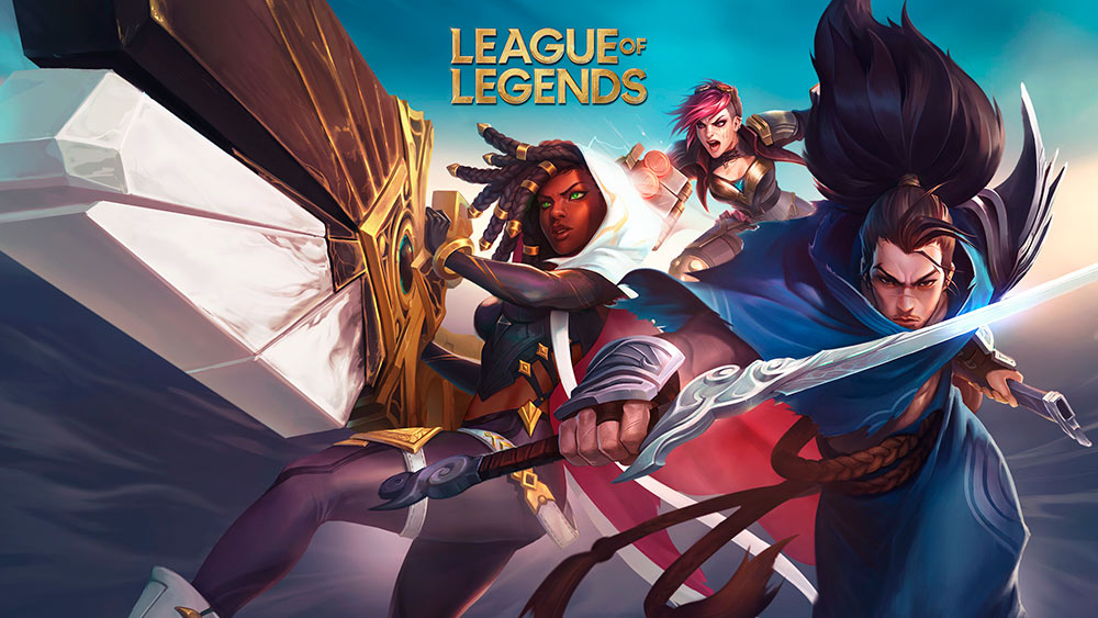 League of Legends | Jogo