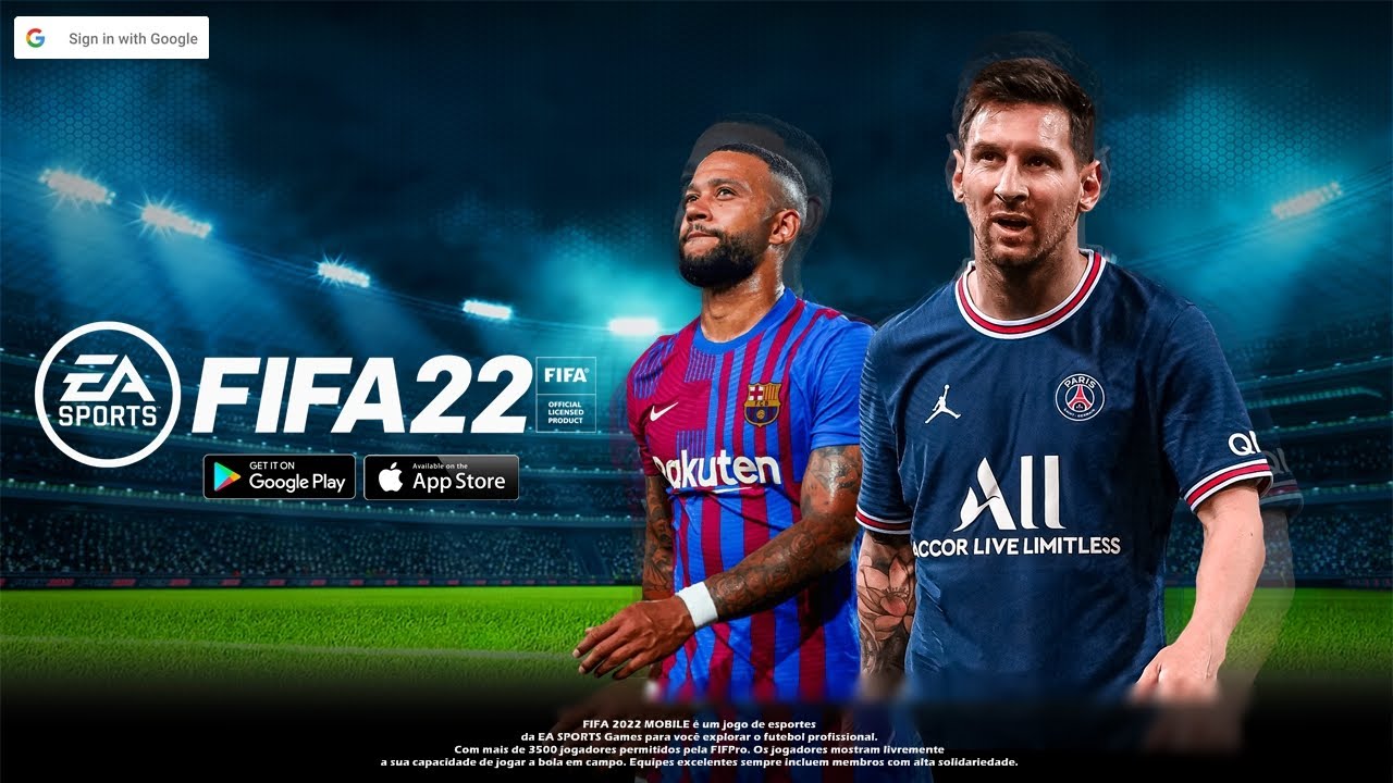 FIFA 22 | Jogo