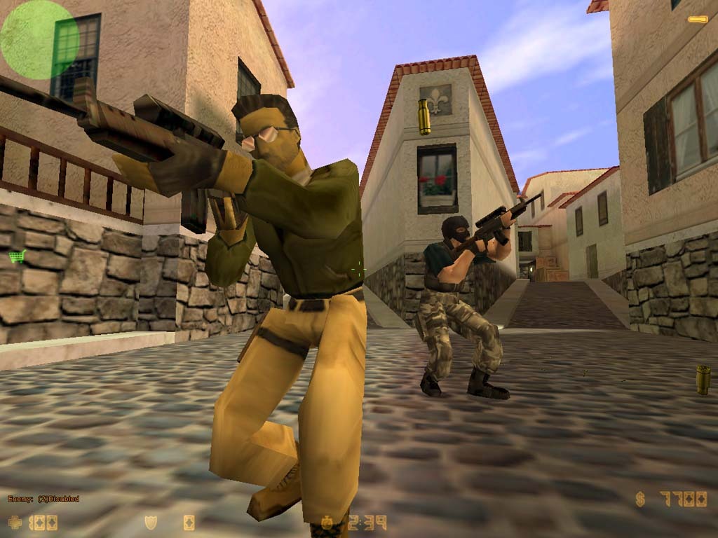 Counter-Strike 1.6 (2000)