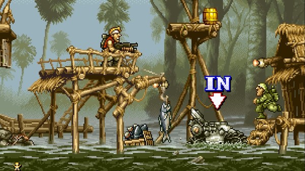 Metal Slug (Arcade):