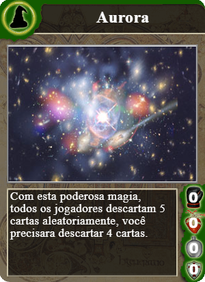 Carta de Magia