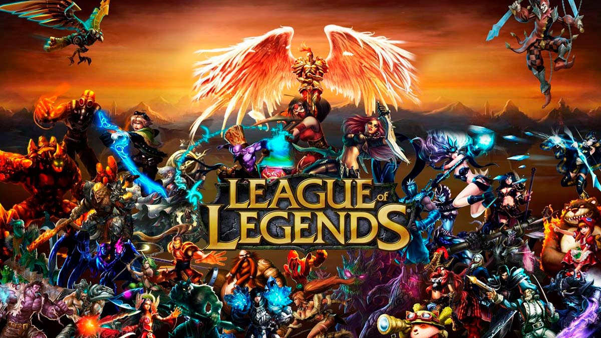 League of Legends ImagemPromocional