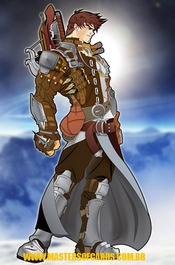 Elmurr - General da Ordem de Gaia