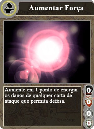 Cartas de Evolução