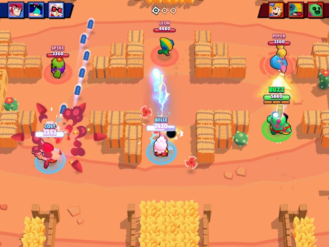 Game Play Brawl Stars