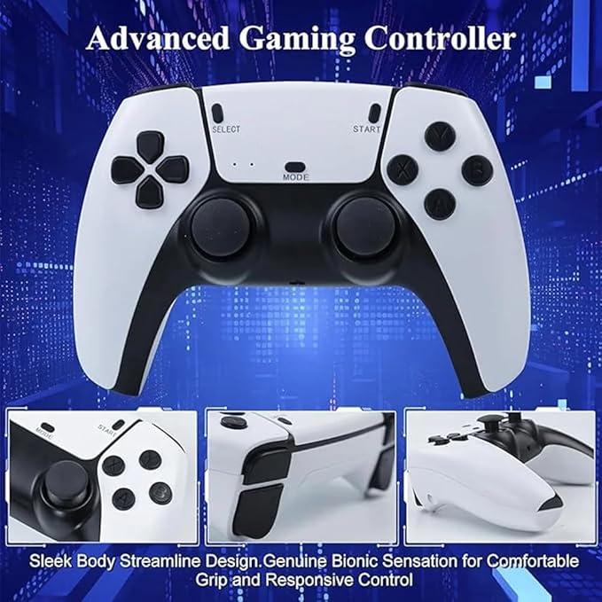 Game Stick M15 Pro Design Controles Game Stick M15 Pro Design Controles