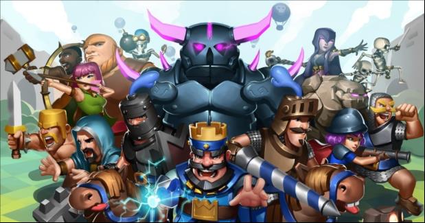 Clash Royale