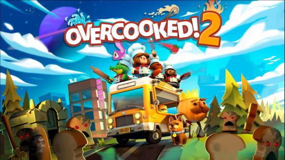 Overcooked! 2