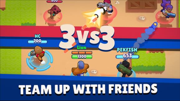 Brawl Stars