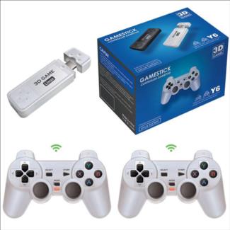 Game Stick Y6 Review