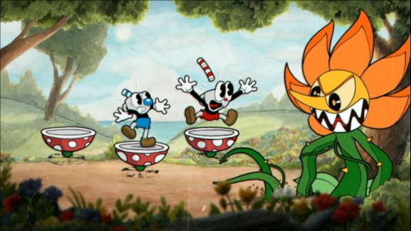 Cuphead