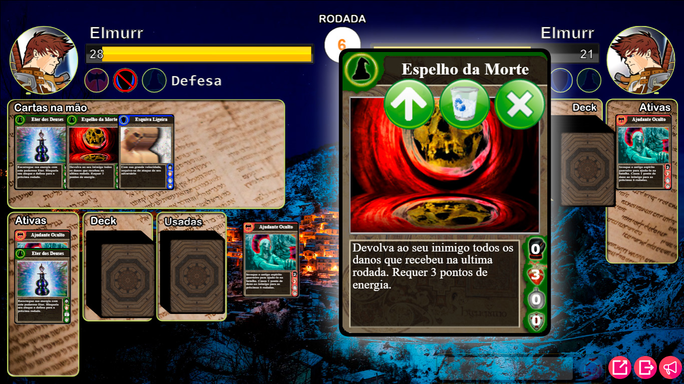 Conheça o jogo indie online “MAsters Of Cards”, baseado em batalhas de  cartas - GameHall